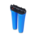 Best Selling 2stage Whole House Upvc Big Blue Bag Filter Housing For Home Use